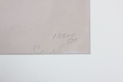 Lot 53 - Cecil Beaton costume design for `My Fair Lady',...