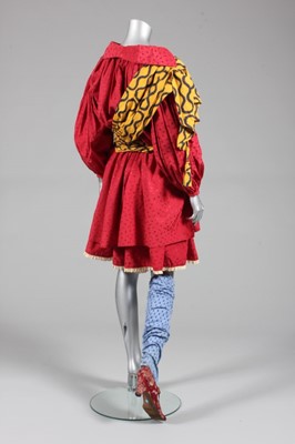 Lot 191 - A Vivienne Westwood 'Pirate' collection...