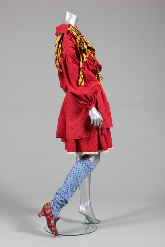 VIVIENNE WESTWOOD pirate pocket shirt