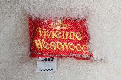 Lot 192 - A rare Vivienne Westwood sheepskin armour...