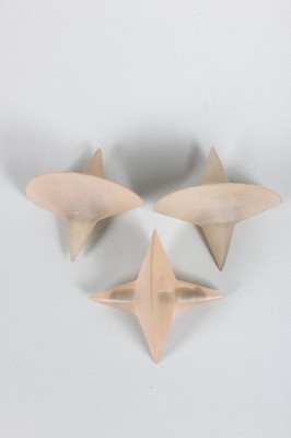 Lot 37 - Thierry Mugler jewellery, 1980s, un-signed,...