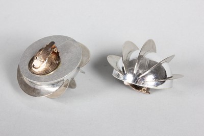 Lot 37 - Thierry Mugler jewellery, 1980s, un-signed,...