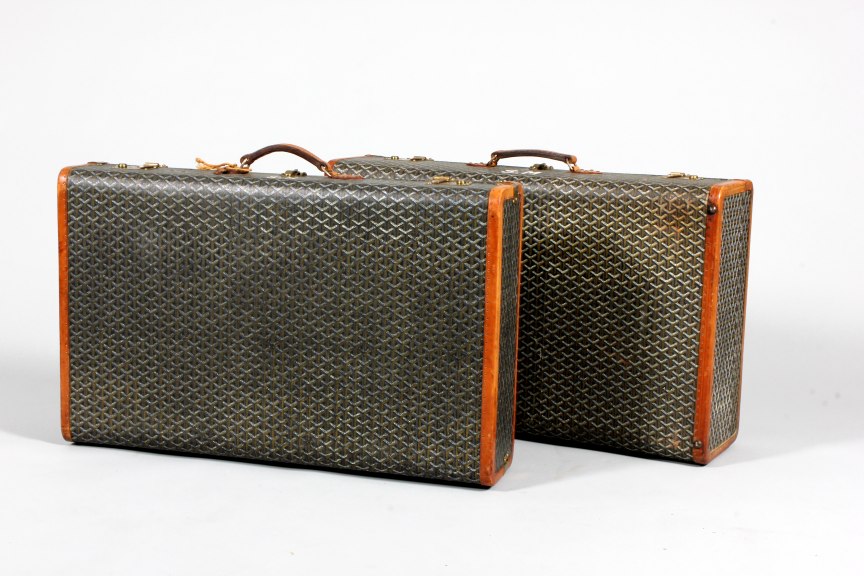 Everything You Ever Wanted to Know About Goyard Bags - The Vintage Contessa  & Times Past