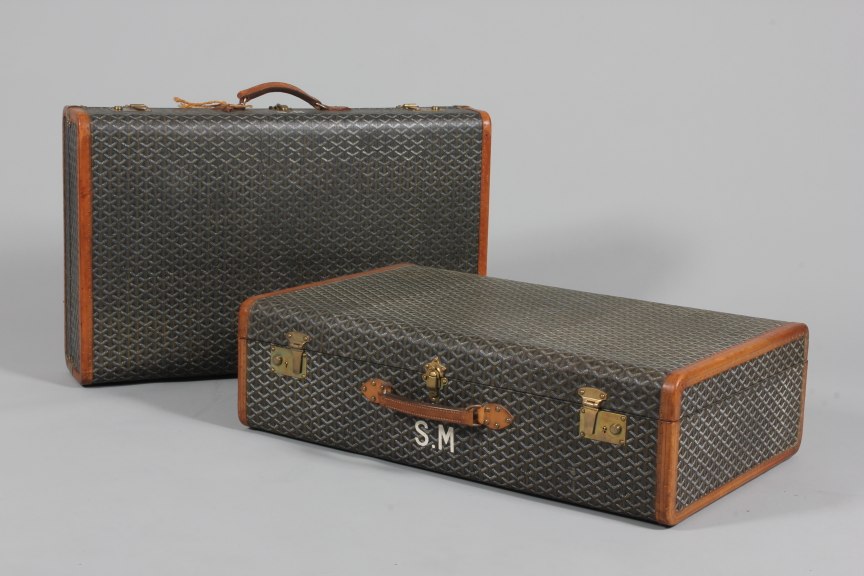 5040¥ Goyard Suitcase from Scarlett : r/FashionReps