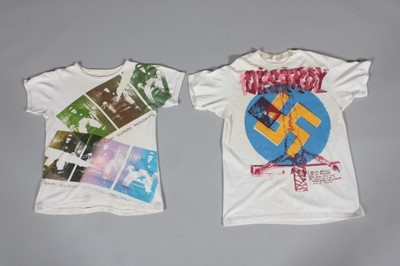 Lot 186 - A Westwood/McLaren `Destroy' t-shirt, circa...