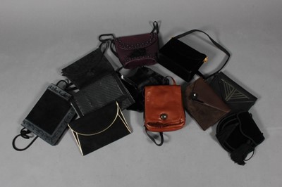 Lot 152 - A good group of designer bags, mainly Yves...