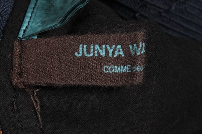 Lot 205 - A Junya Watanabe/Comme des Garcons `zipper' ra-...