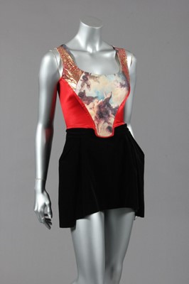 Lot 243 - A Vivienne Westwood bustier, 'Dressing Up'...