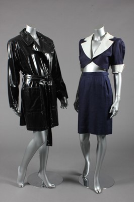 Lot 316 - A group of Yves Saint Laurent clothing,...