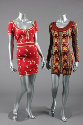 Lot 320 - Two Alaia ensembles, 1990s, labelled, one...