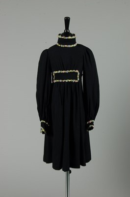 Lot 329 - Rare Biba children's wear, early 1970s, with...