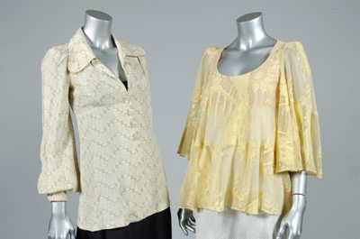 Lot 347 - Biba separates, late 1960s - early 1970s,...