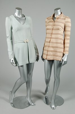 Lot 349 - A group of Biba summer-wear, mainly mid 1960s,...