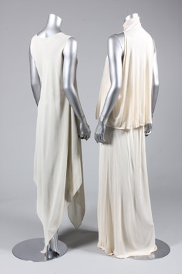 Lot 21 - A group of Yuki summery evening wear, mostly...
