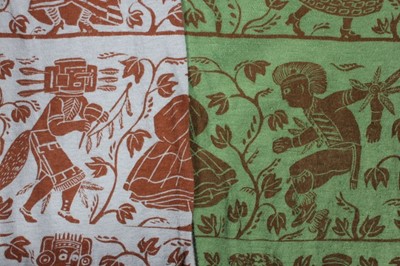 Lot 171 - A large group of Nostalgia of Mud (Buffalo)...