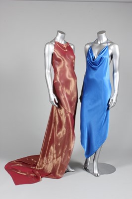 Lot 22 - A group of Yuki cocktail and evening wear,...