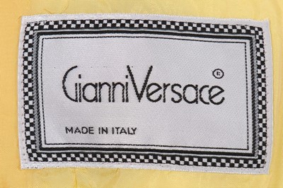 Lot 48 - Two Gianni Versace brightly coloured ensembles,...