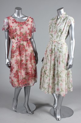 Lot 246 - A large group of summery clothing and swimwear,...