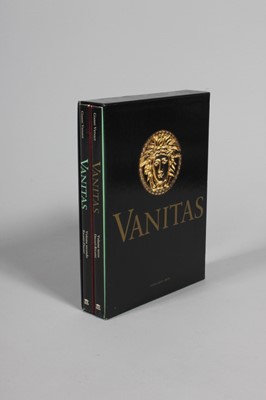 Lot 249 - A rare edition of `Vanitas' by Gianni Versace,...