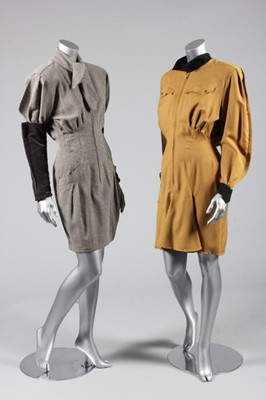 Lot 300 - A Thierry Mugler `Les Milteuses' Communist'...