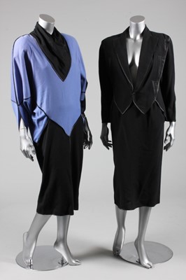 Lot 306 - Three Janice Wainwright ensembles, late...