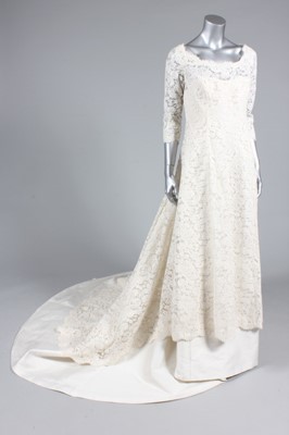 Lot 308 - Four Bruce Oldfield bridal gowns, 1990s,...