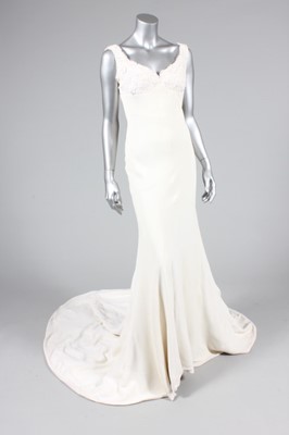 Lot 308 - Four Bruce Oldfield bridal gowns, 1990s,...