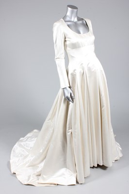 Lot 308 - Four Bruce Oldfield bridal gowns, 1990s,...