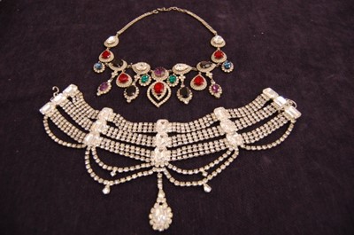 Lot 340 - Butler & Wilson jewellery, 1980s, including...