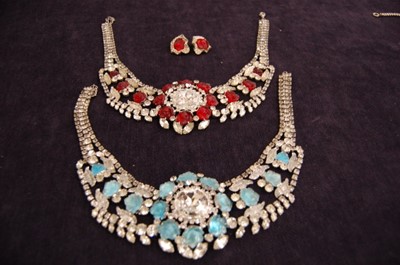 Lot 340 - Butler & Wilson jewellery, 1980s, including...