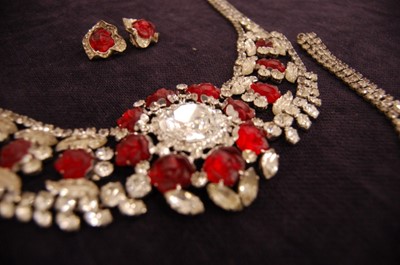 Lot 340 - Butler & Wilson jewellery, 1980s, including...