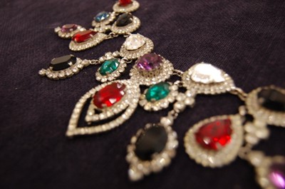 Lot 340 - Butler & Wilson jewellery, 1980s, including...