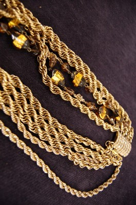 Lot 340 - Butler & Wilson jewellery, 1980s, including...