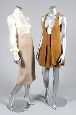 Lot 362 - A group of Biba daywear, mid 1960s-early 1970s,...