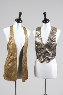 Lot 375 - A group of Biba 'glam rock' separates,...