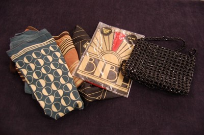 Lot 378 - A group of Biba accessories, 1960s-mid 1970s,...