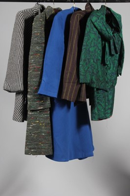 Lot 4 - A group of Pauline Trigère daywear and a...