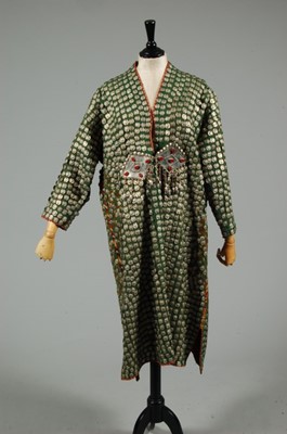 Lot 68 - A Tekke dowry coat, Turkmen, late 19th-early...