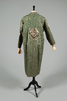 Lot 68 - A Tekke dowry coat, Turkmen, late 19th-early...