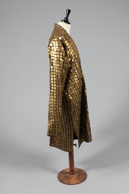 Lot 69 - A Tekke dowry coat, Turkmen, late 19th-early...