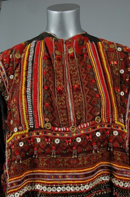 Lot 71 - A woman's wedding dress (jumlo), Indus...