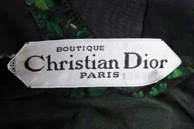 Lot 48 - A Christian Dior boutique, Paris cocktail...
