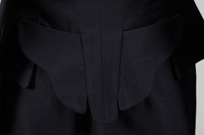 Lot 52 - A Yohji Yamamoto navy wool gabardine suit,...