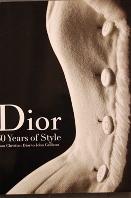 Lot 67 - 'Dior: 60 Years of Style', by Farid Chenoune,...