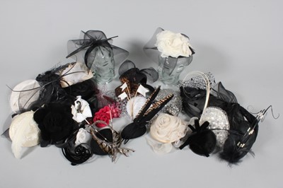 Lot 79 - A large group of headwear, mainly 1980s,...