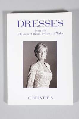 Lot 109 - A Christies catalogue 'Dresses from the...