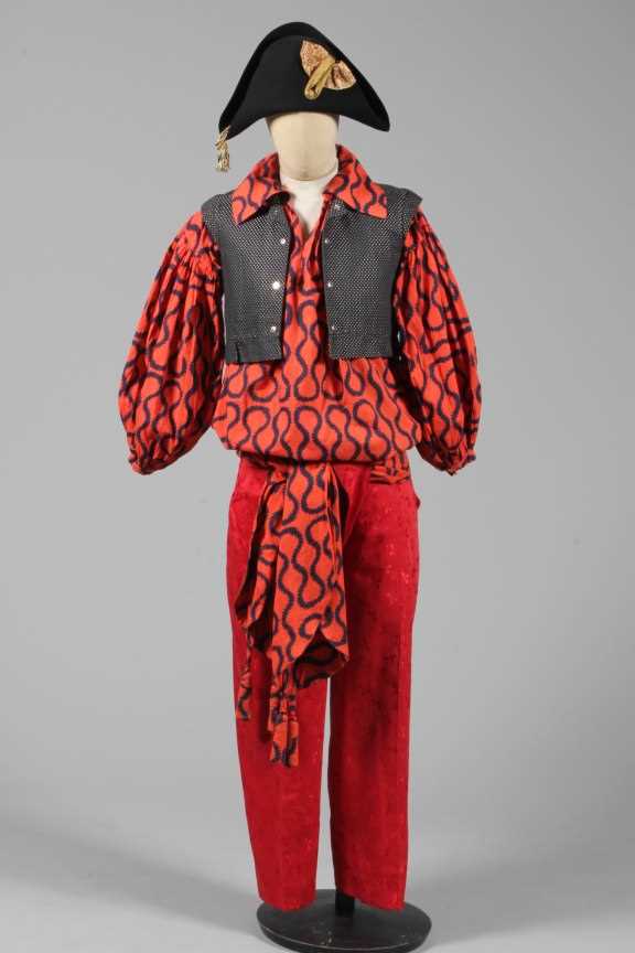 Lot 130 - A rare complete Vivienne Westwood 'Pirate'...