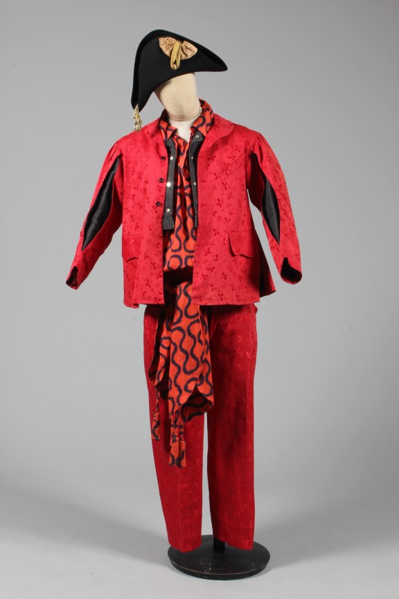 Lot 130 - A rare complete Vivienne Westwood 'Pirate'