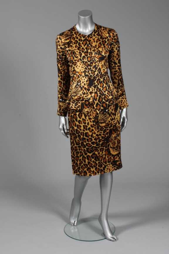 Lot 116 - An Yves Saint Laurent Rive Gauche...