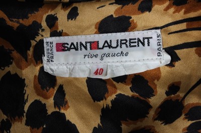 Lot 116 - An Yves Saint Laurent Rive Gauche...